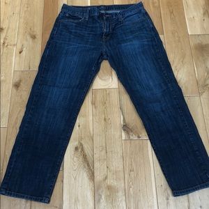 Men’s jeans (luck brand)